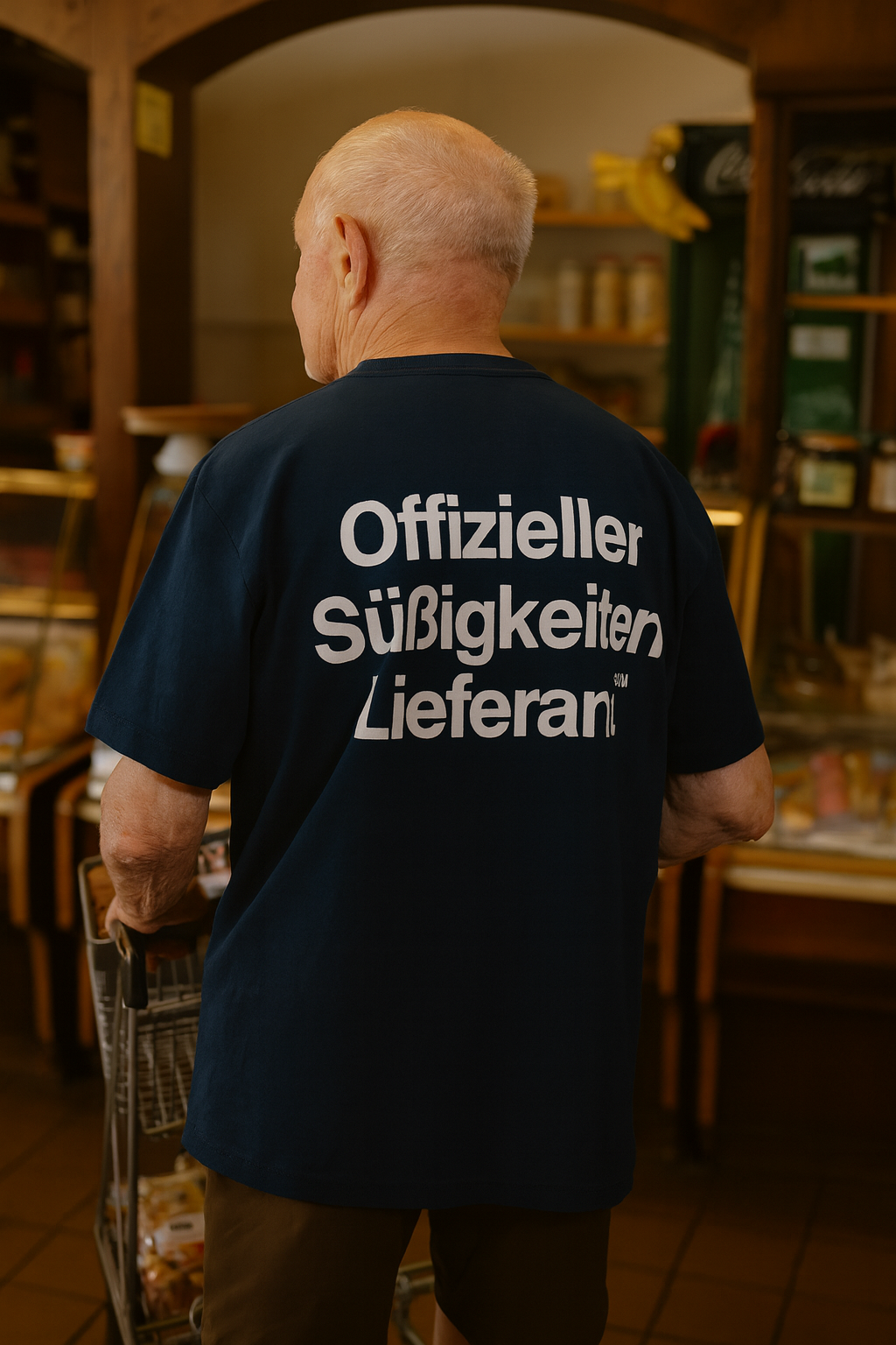 Premium Shirt Statement