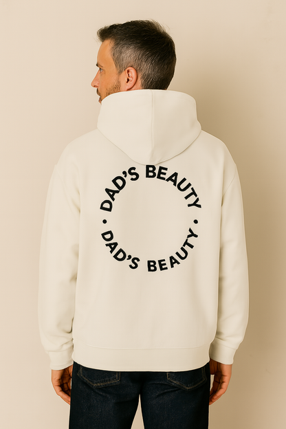 Oversized Hoodie Beauty groß
