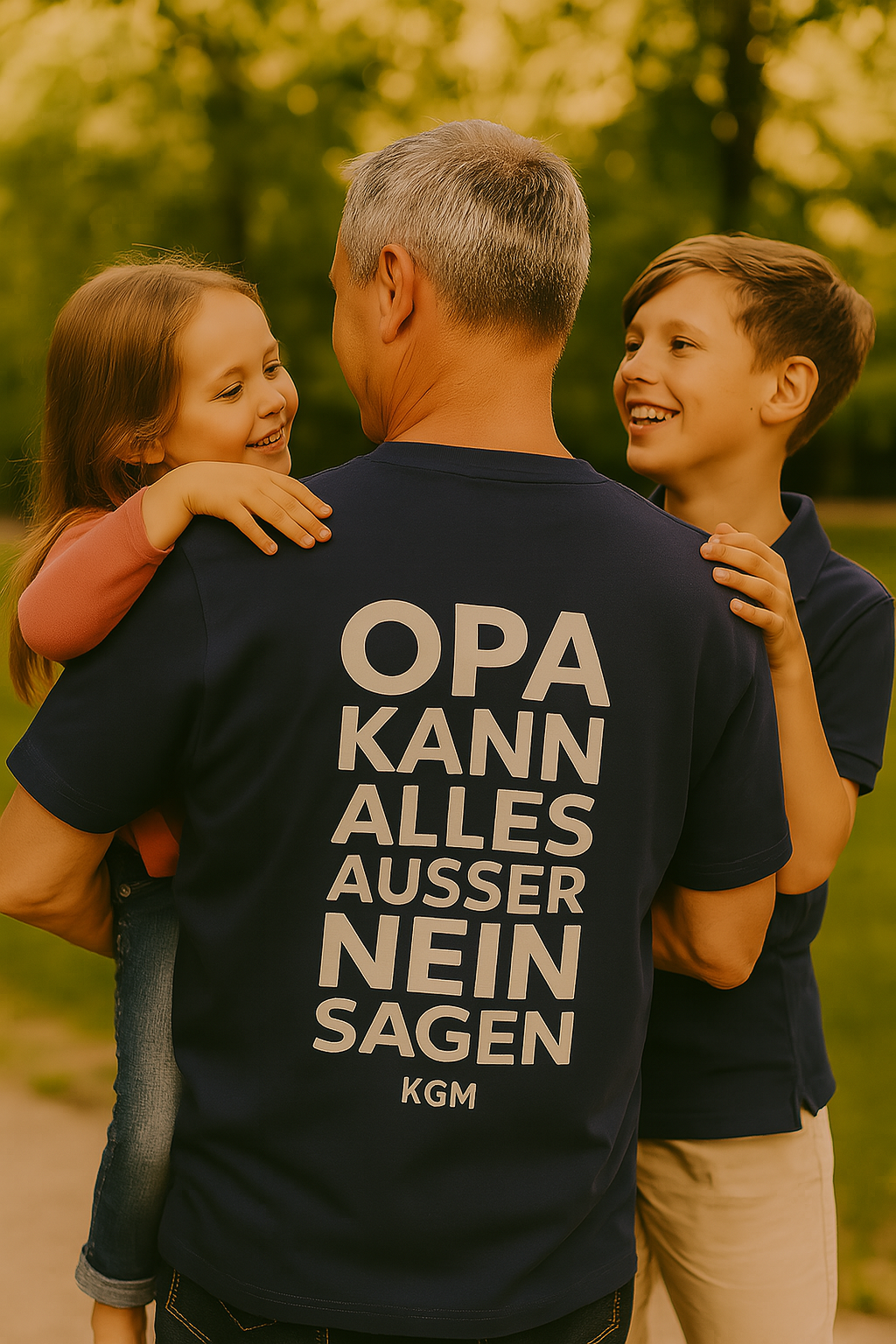 Premium Shirt Alleskönner